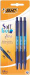 Pastakas Bic 893221, sinine v., 0.8 mm, 3 tk