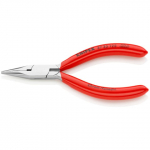 N&auml;pitsad elektromehaanika jaoks Knipex 37 33 125, 125 mm