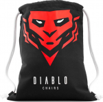 Jalan&otilde;ude kott Diablo Chairs Diablo, must, 15 l
