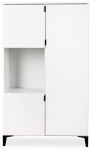 Kapp LittleSky Mia Maxi, valge v., 134 cm x 45 cm x 80 cm