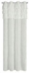 &Ouml;&ouml;kardin Agis 2, valge v., 140 cm x 250 cm