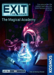 Lauam&auml;ng Kosmos Exit: The Game The Magical Academy, eriv&auml;rviline, EN