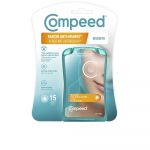N&auml;omask Compeed Discrete, 15 tk