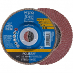 Lihvketas Pferd P80 PFC, 125 mm x 22.23 mm