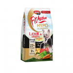 Kuiv koeratoit Panzi, lambaliha/k&ouml;&ouml;giviljad, 4 kg