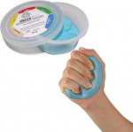 K&auml;eekspander, ergoteraapia mass Theraflex, 0.085 kg