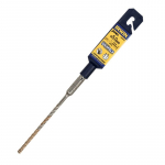 Betooni puur Irwin Joran, betoon/kivi, keermega, sds plus, 8 mm x 21 cm