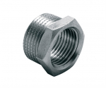 &Uuml;leminek TDM Brass 114N, 3/4 tolli - sisekeere / 1 toll - v&auml;liskeere, 1" x 3/4"
