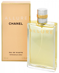Tualettvesi Chanel Allure, 50.0 ml
