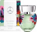 Tualettvesi Mercedes-Benz Floral Fantasy, 60 ml