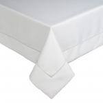 Laudlina ristk&uuml;likukujuline Madele, valge, 140 x 180 cm