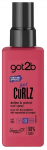 Juuksesprei Schwarzkopf Got2b Got Curlz, 150 ml