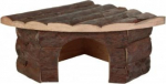 Maja n&auml;rilistele Trixie Jesper, 32 cm x 13 cm x 21 cm, pruun v.