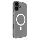 Telefoni &uuml;mbris Evelatus Clear Case with MagSafe, Apple iPhone 16 Plus, l&auml;bipaistev v.