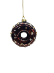 J&otilde;ulupuu ehe Christmas Touch EBO341290, pruun v., 9 cm, klaas