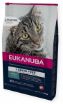 Kuiv kassitoit Eukanuba Adult, l&otilde;he, 10 kg