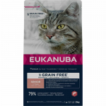 Kuiv kassitoit Eukanuba Senior, l&otilde;he, 2 kg