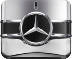 Tualettvesi Mercedes-Benz Sign Your Attitude, 50 ml
