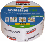 Aurut&otilde;kketeip ehitusele/remondile Soudal, 25 m x 60 mm