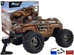 Rc auto Lean Toys 9033, 1:18, pruun