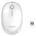 Juhtmevaba arvutihiir Logilink Funk, must v.