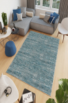 Koridorivaip Conceptum Hypnose W841 - Blue, sinine, 150 cm x 100 cm