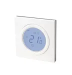 Termostaat Danfoss 088U0625, seina s&uuml;vistatavad, valge v., 1.6 cm, 5 - 35 &deg;C