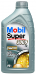 Mootori&otilde;li Mobil Super 3000 5W - 40, s&uuml;nteetiline, 1 l