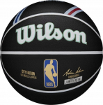 Korvpalli pall Wilson NBA Team City Collector Los Angeles Clippers, 7 suurus