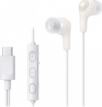 Juhtmega k&otilde;rvaklapid JVC HA-FR9UC, valge v.