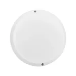 Valgusti lagi Eurolight Riga PL-R-18W-4000K-E, LED, 4000 &deg;K, 1 x 18 W, valge v. / valge v., 17.5 x 17.5 cm