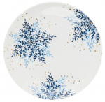 Taldrik magustoidu Ambition Galactic, &Oslash; 19 cm, sinine/kuldne/valge
