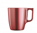 Tass Luminarc Flashy, punane, 0.25 l