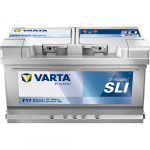 Aku Varta SLI F17, 12 V, 80 Ah, 740 A