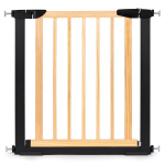 Turvav&auml;rav EcoToys, 74 - 80 cm x 77.5 cm, puudriga kaetud, pruun/must
