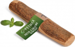 M&auml;nguasi koerale, n&auml;rimiseks Petmex Olive tree stick M, pruun v.