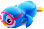 M&auml;nguloom, pingviin Munchkin Wind Up Swimming Scuba Buddy 01197202, sinine v.