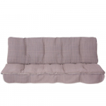 V&auml;lim&ouml;&ouml;bli padi Patio Latina H024-04PB, hall v./beež v., 150 x 92 cm