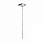 Tihvt-ankur kinnitamiseks Bradas G Form, 15 cm x 3 cm, 15 cm, galvaniseeritud teras, h&otilde;be, 100 tk