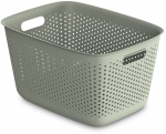Hoiukorv, esemete hoidmiseks Orplast OpenStore, roheline v., 39 x 29 x 22 cm
