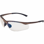 Kaitseprillid Bolle Contour, helehall v./vask v., Universaalne suurus