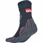 Sokid meeste OS Holtum, must/punane, 43-44 suurus