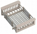 Lisa, valamu &auml;ravooluava Quadron B3821, 225 mm