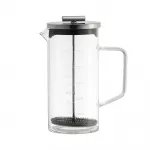 Kohvikann French Press Ambition Griffin, 1 l, l&auml;bipaistev v./h&otilde;be v.