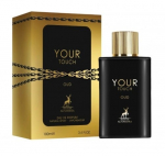 Parf&uuml;&uuml;mvesi Alhambra Your Touch Oud, 100 ml