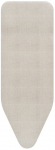 Kate triikimislauale Brabantia C, 124 cm x 45 cm, hall v.