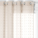 P&auml;evakardin Atmosphera LILY 156044D, minimalistlik beež, 140 cm x 240 cm