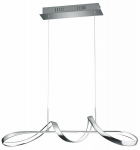 Valgusti lagi Reality Perugia R37091106, LED, 4000 &deg;K, 1 x 37 W, valge v.