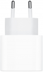 Telefoni laadija Apple MD3J4ZM/A MD3J4ZM/A, 1 x USB Type C, valge v., 20 W