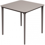 Aialaud Ferne Rimo, taupe v., 77.5 cm x 77.5 cm x 74.5 cm